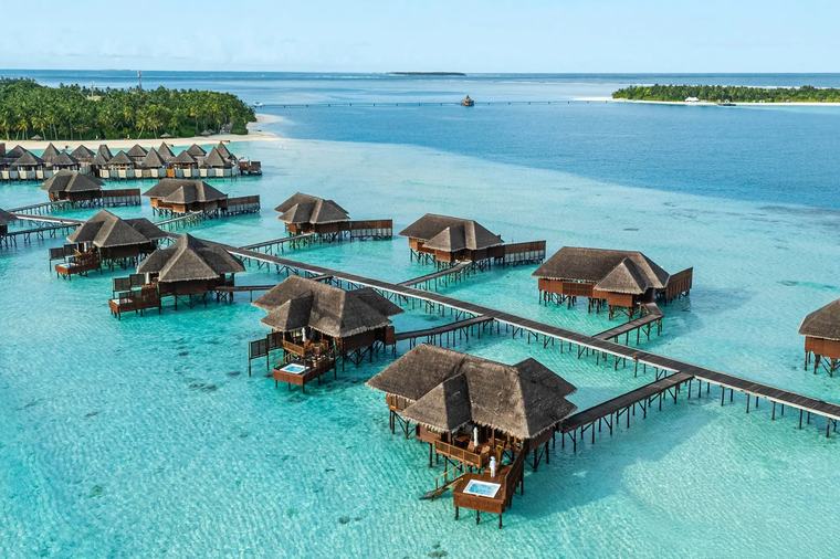 Conrad Maldives Welcomes Three Michelin-Starred Chefs for 12 Culinary Experiences