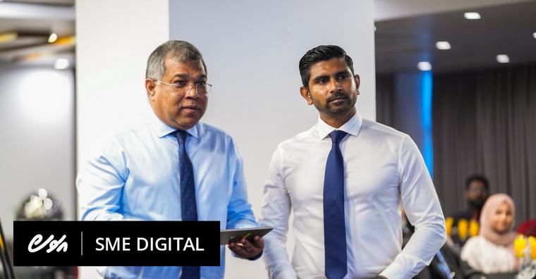 އެސްއެމްއީ ޑިޖިޓަލް މޮބައިލް އެޕް އިފްތިތާހުކޮށްފި