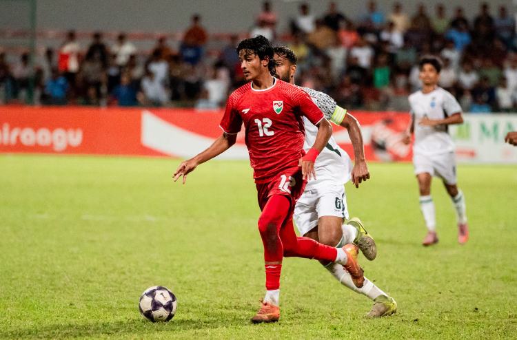 Maldives to play against Kyrgyzstan, Lebanon in FIFA window 6 Sept 2026