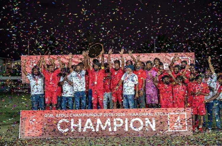 FAM Atoll Championship on October 17, applications open in 3 hours