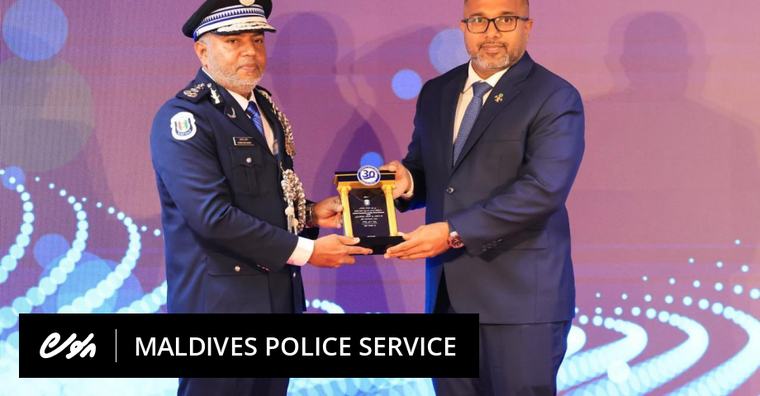 ދިގު މުއްދަތަށް ހިދުމަތް ކުރެއްވި ފުލުހުންގެ އަގުވަޒަންކޮށްފި