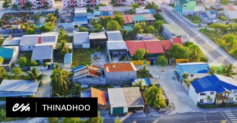 ތިނަދޫ ގެއެއްގައި މީހަކު މަރުވެފައި އޮއްވާ ފެނިއްޖެ
