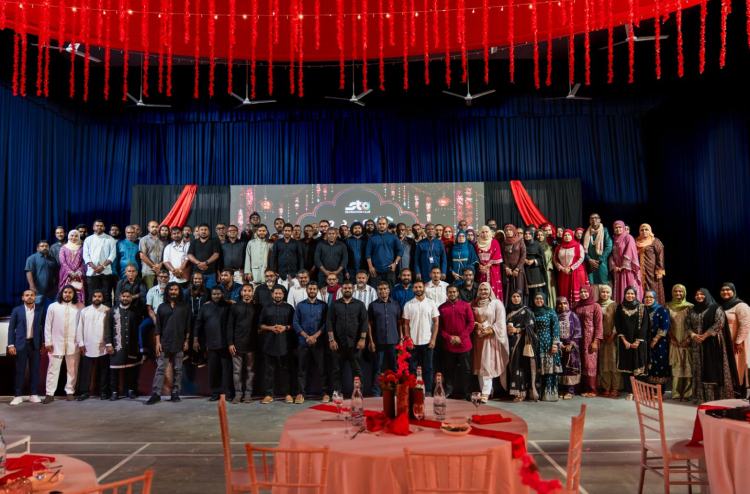 STO holds "Dhekunu Foari" for southern branch staff 13 hours ago