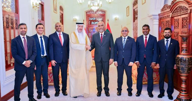 އައިޓީއެފްސީގެ ސީއީއޯ ރައީސް މުއިއްޒުއާ ބައްދަލު ކުރައްވައިފި 8 ގަޑިއިރު ކުރިން