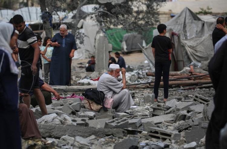 Muslim nations say Gaza expulsion plans threaten Trump peace 6 Sept 2026