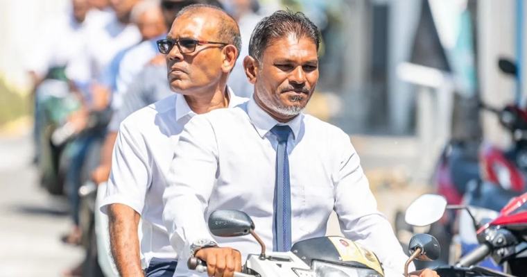 ސައުދުގެ މައްޗަށް އުފުލި ދައުވާތައް އަނބުރާ ގެންދަން ގޮވާލައިފި 2 ގަޑިއިރު ކުރިން