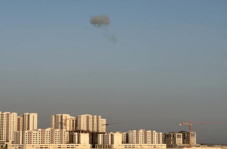 Iran Guards say struck US bases with missiles, drones in 3 hours