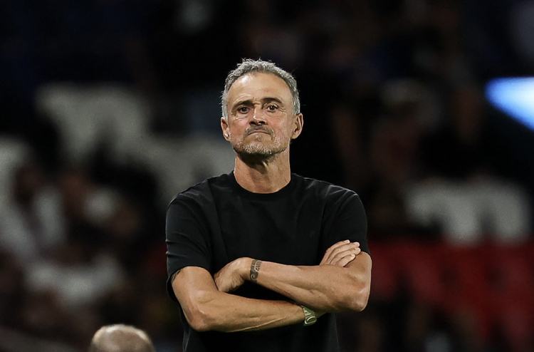 Luis Enrique extends contract as PSG coach until 2030 5 Sept 2026