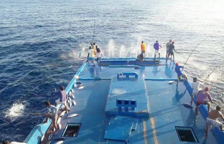 Fuel subsidy for fishing vessels by registering to portal in 2 hours