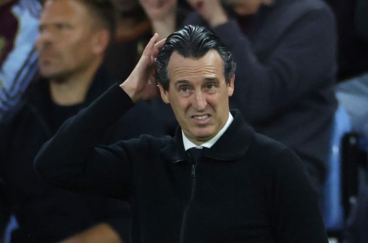 Emery says Madjo's time will come after Villa Euro exclusion 4 Sept 2026
