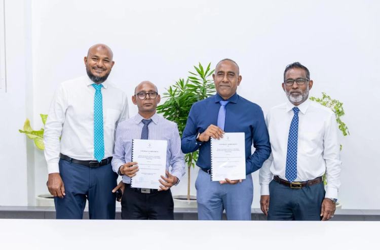 MTCC awarded projects in four islands in 4 hours