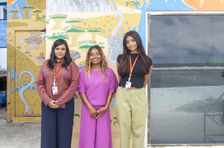 Dhiraagu partners with SEAD to increase ocean awareness 6 Sept 2026