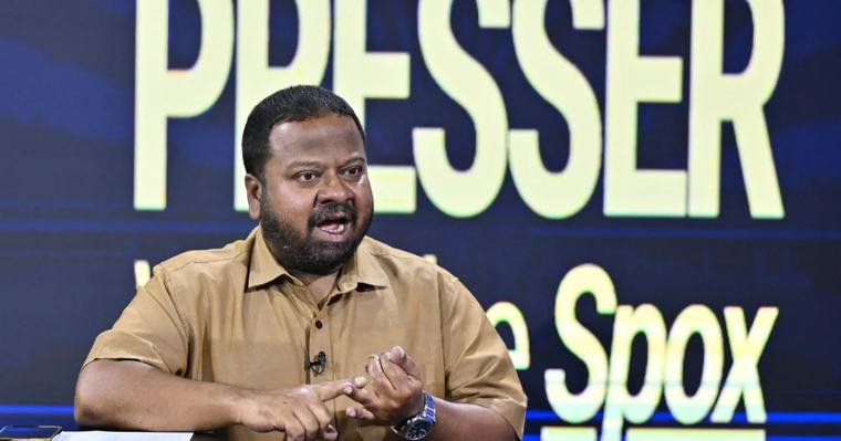 ރައީސް އޮފީސް ޕްރެސްއިން އަދަދު ނޫހުގެ ނޫސްވެރިޔާ ނެރެލައިފި 1 ދުވަސް ކުރިން