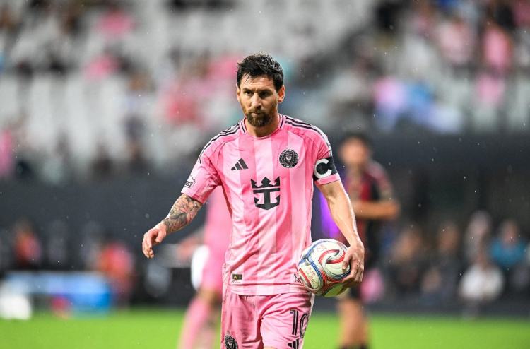 Messi creates both Miami goals in 2-2 draw with Atlanta 6 Sept 2026