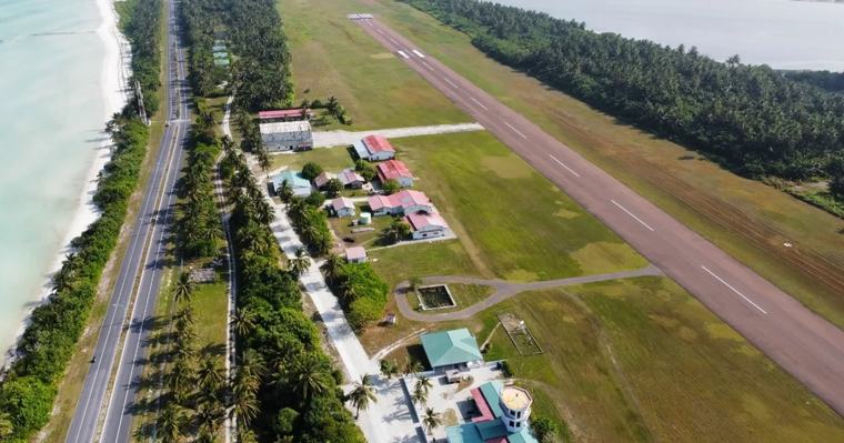 ކައްދޫ އެއާޕޯޓު ކުންފުންޏަށް 325 މިލިއަންގެ ބޮޑު ގެއްލުމެއް 9 ގަޑިއިރު ކުރިން