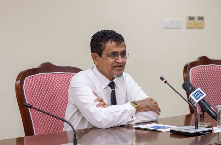Abdul Azeez Jamal appointed as Information Commissioner 6 Sept 2026