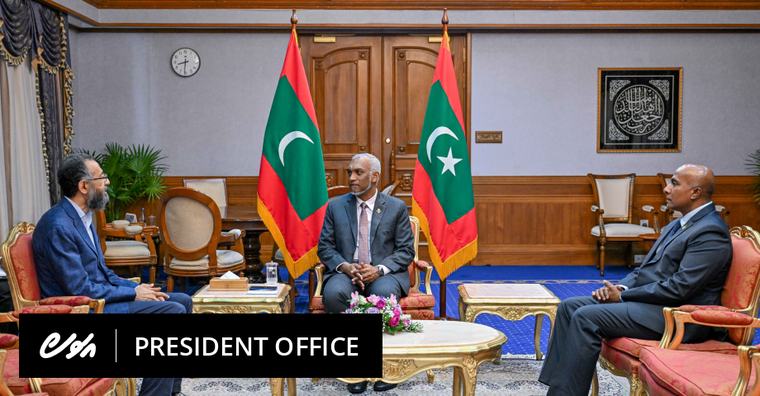 އައިސީސީޑީގެ އެސްޖީ ރައީސްއާ ބައްދަލުކުރައްވައިފި