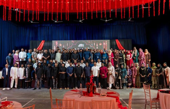 STO holds "Dhekunu Foari" for southern branch staff Sep 2, 2026